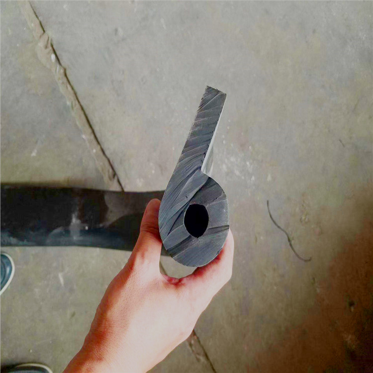 润诚 闸门水封 P型止水带 闸门止水带