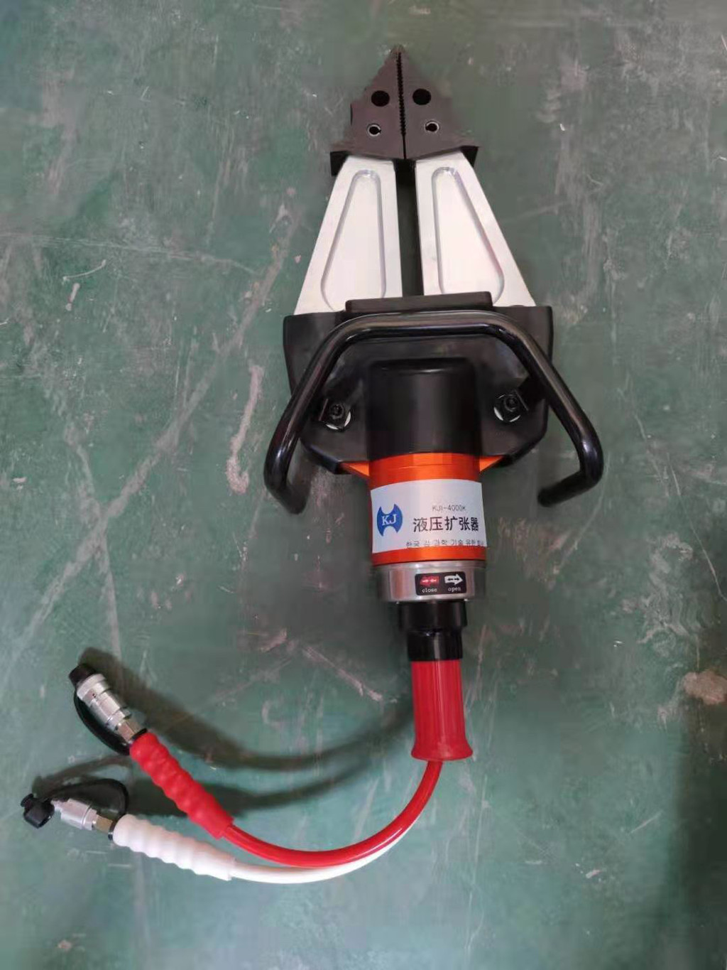 液压扩张器 KJI-4000K 液压扩张钳 汽车拆解