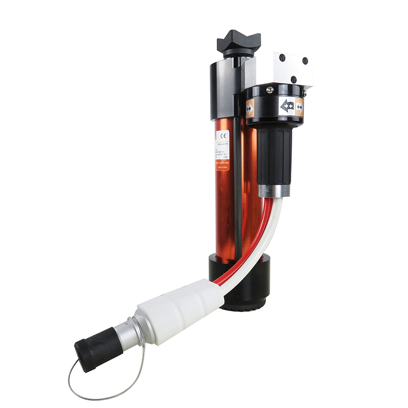 液压顶杆 单接口双级液压撑顶器 GYCD-220/775  双级液压顶杆