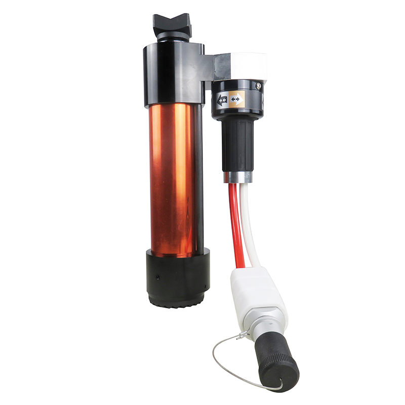 液压顶杆 单接口双级液压撑顶器 GYCD-220/775  双级液压顶杆