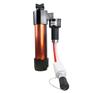 液压顶杆 单接口双级液压撑顶器 GYCD-220/775