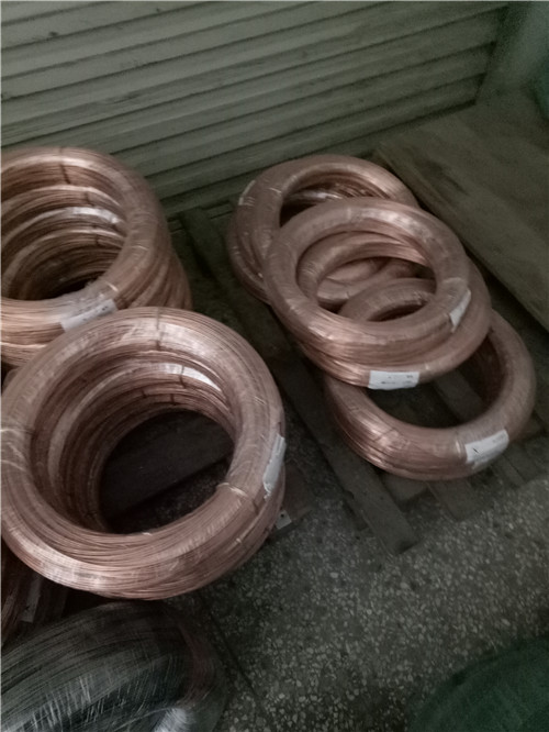 C5191弹簧半硬磷铜线 磷铜扁线方线  C5191半硬磷铜线