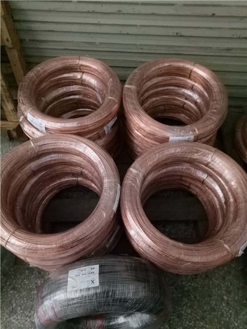 C5191弹簧半硬磷铜线 磷铜扁线方线  C5191半硬磷铜线