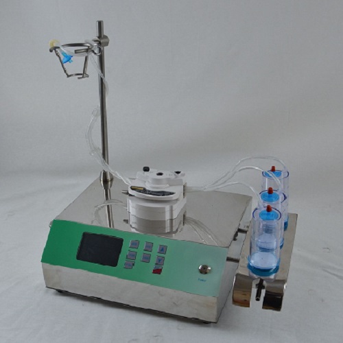 集菌仪配套集菌培养器使用