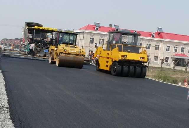 惠州道路沥青报价 观澜沥青施工工程 彩色沥青