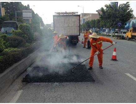 中恒沥青道路翻新承接 沥青材料造价表 道路施工程序