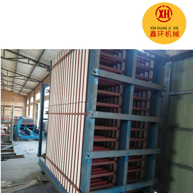 宁津鑫环复合夹芯隔墙板设备自动脱模 节省人工&nbsp;&nbsp;复合夹心隔墙板设备&nbsp;&nbsp;立模隔墙板设备&nbsp;&nbsp;隔墙板设备厂家