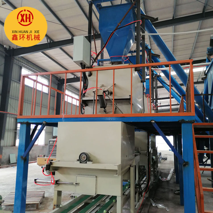 新型建筑免拆一体板设备整个配方和工艺过程智能化&nbsp;&nbsp;保温建筑模板设备&nbsp;&nbsp;外墙免拆模板设备&nbsp;&nbsp;外模板成型机设备