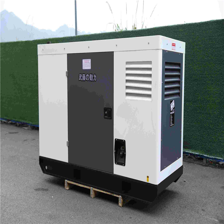 150kw足功率低油耗柴油发电机