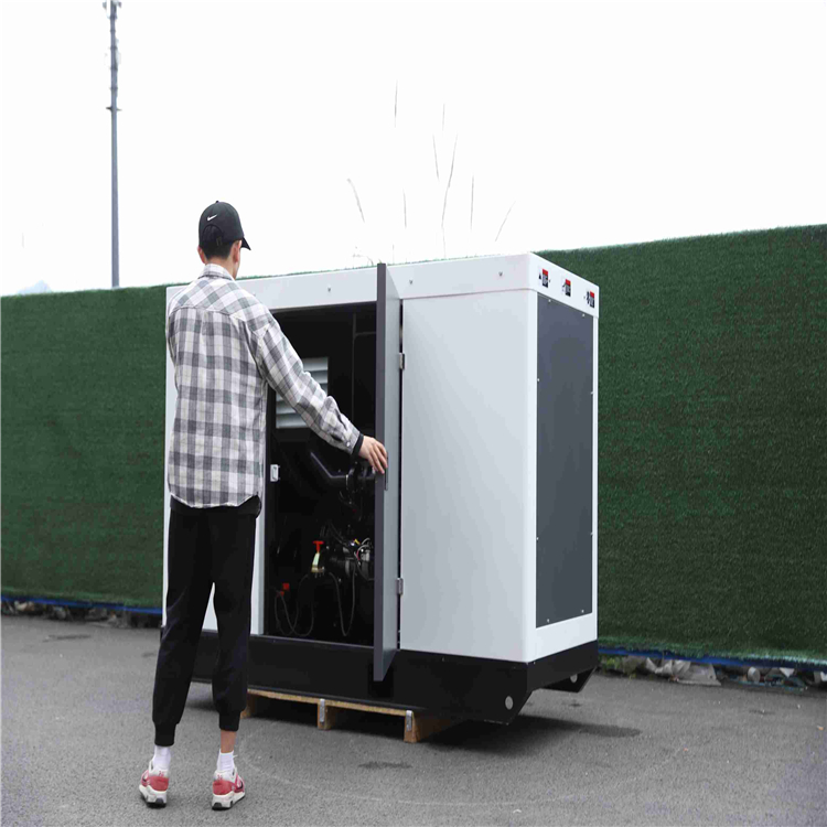 150kw足功率低油耗柴油发电机