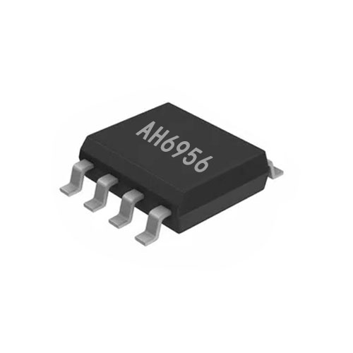 10V-20V升50V1A<AH6956>DC升压电源IC  10V-20升50  DC升压IC