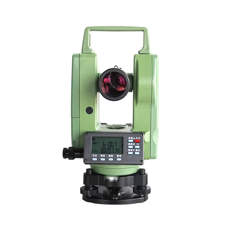 中文数字化绿光2″激光经纬仪MPE-02L  绿光激光电子经纬仪  MPE02L价格  南京绿光经纬仪