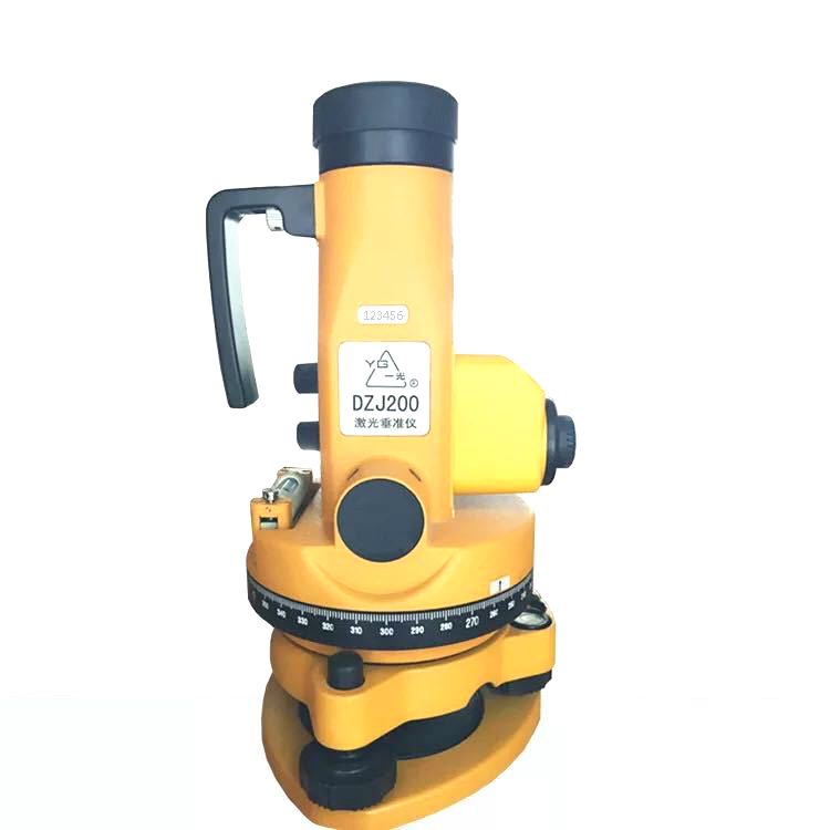 苏州一光DZJ200激光垂准仪垂直仪  DZJ200激光垂直仪  DZJ200价格