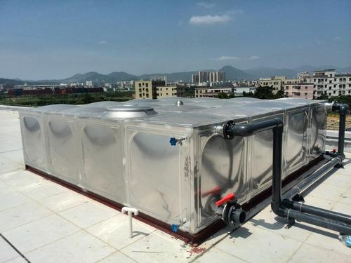 不锈钢水箱A广灵不锈钢水箱A不锈钢水箱厂家定制  不锈钢消防水箱  不锈钢保温水箱