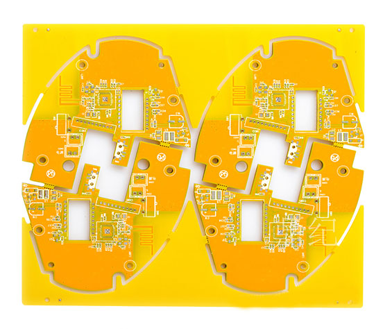 4层pcb加急,4层线路板加急打样,4层电路板加急-锦宏