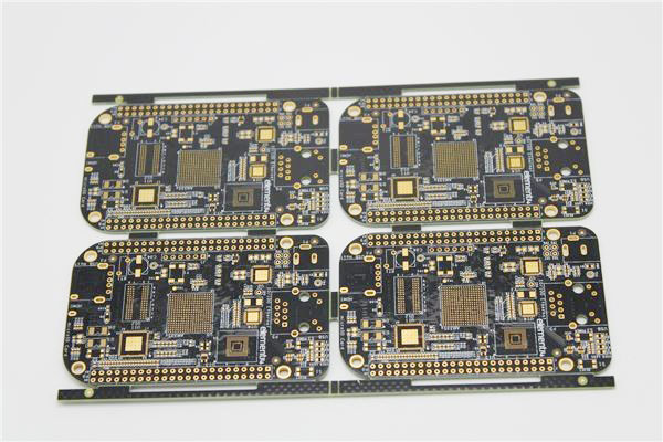 双面电路板加急,pcb双面线路板加急打样-锦宏PCB厂家