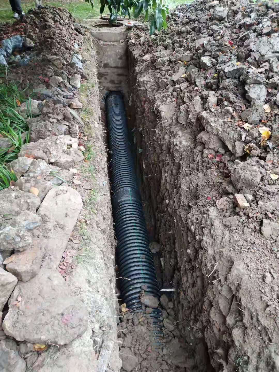 上海雨污管道混接改造 上海管道整改 下水管道开挖改装  上海下水管道开挖改装