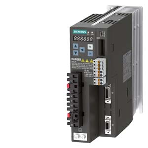 西门子V90驱动器6SL3210-5FE10-8UA0特价  西门子V90代理商  V90驱动器哪有