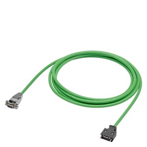 查找西门子V90动力电缆6FX3002-2DB10-1BA0  西门子V90代理商  V90动力电缆10米