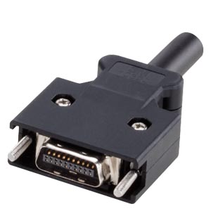 寻找西门子用于V90PN，20芯MDR连接器现货  6SL3260-2MA00-0VA0  用于西门子V90电机