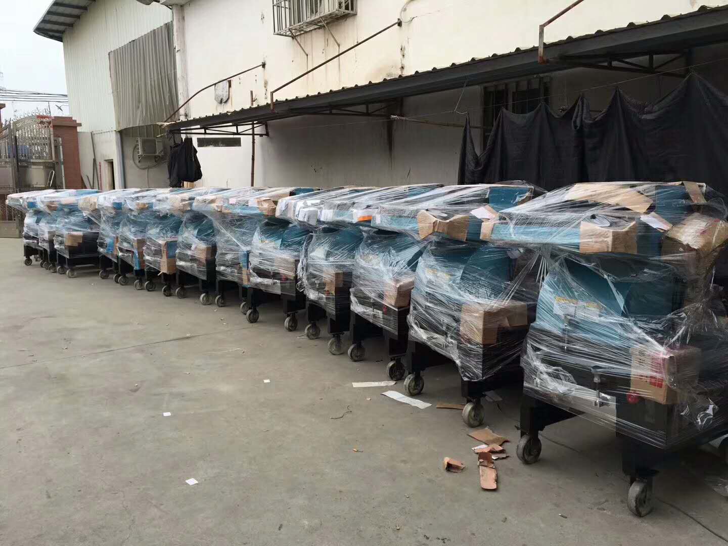 胶片打碎机 500型破碎机  15匹胶片打碎机  塑胶料粉碎机