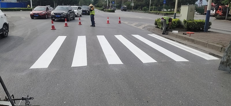 崇左市政马路热熔划线  崇左市政马路划线  崇左马路热熔划线  崇左市热熔划线