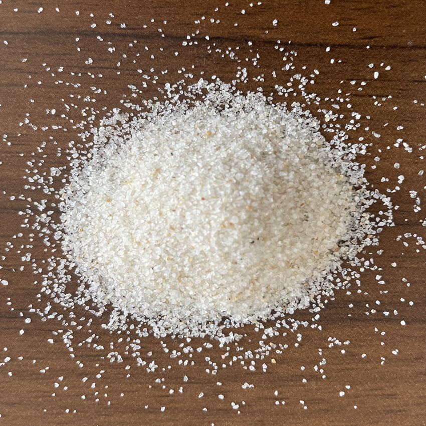 锦州石英砂滤料规格齐全货源充足量大价优  普通石英砂  净水石英砂  过滤石英砂