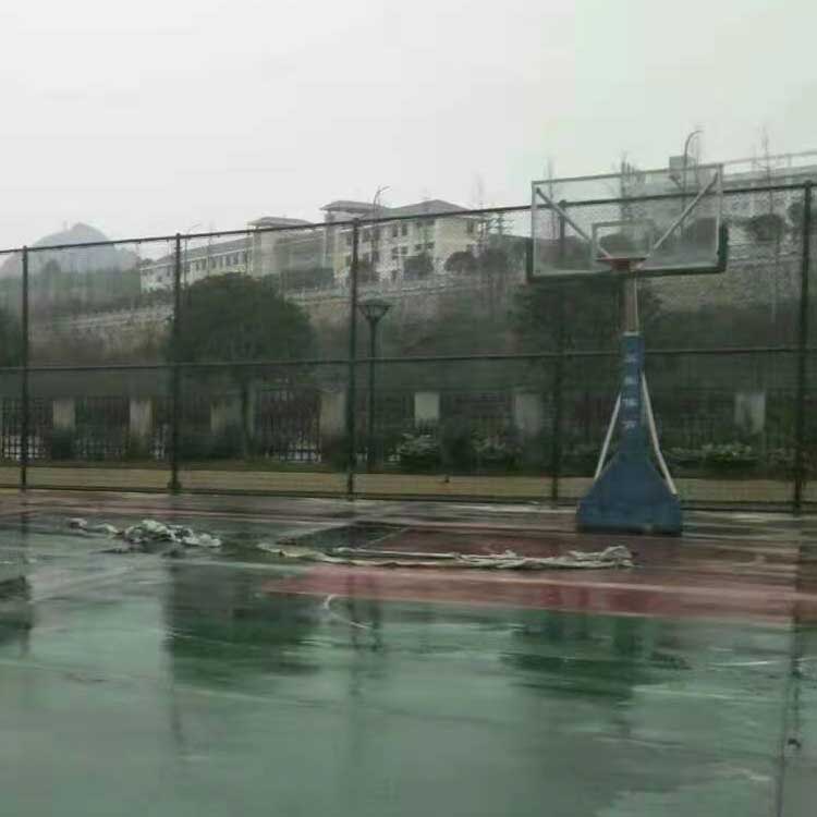 学校球场菱形围网 操场隔离网&nbsp;&nbsp;球场围网