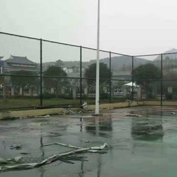 学校球场菱形围网 操场隔离网&nbsp;&nbsp;球场围网