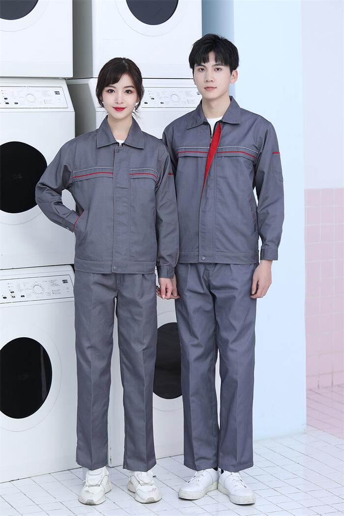 盐城厂服工作服定做工厂  盐城工作服  盐城工装定制