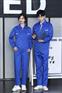 滨海县工作服 厂服定制 工服定做厂家 职业装现货批发