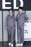 建湖县工作服 厂服定制 工服定做厂家 职业装现货批发