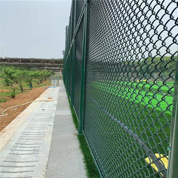 河津网球场隔离网批发&nbsp;&nbsp;体育场防护网