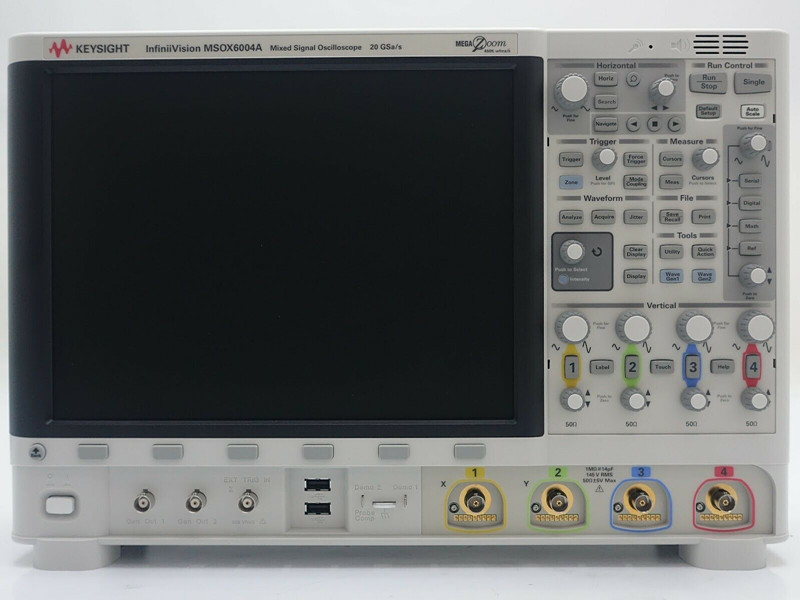 回收Agilent DSOX6004A二手示波器  回收DSOX6004A  回收二手示波器  回收Agilent示波器