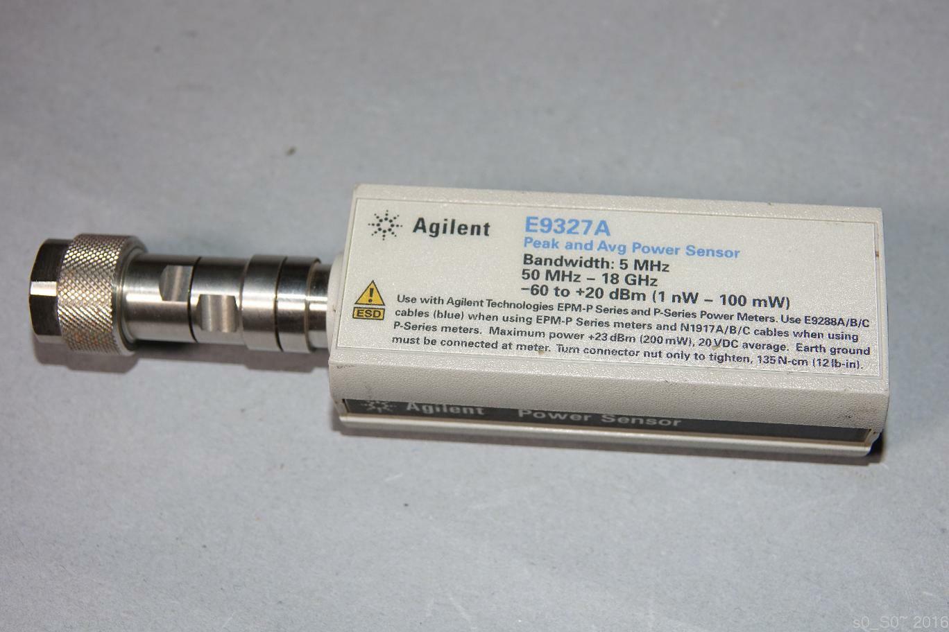 回收Agilent E9327A功率探头  回收E9327A  回收AgilentE9327A  回收Agilent功率探头