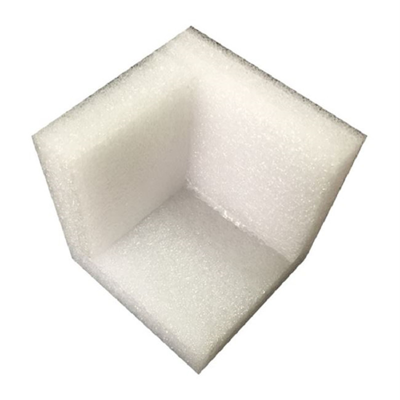 江苏厂家供应防震珍珠棉护角 epe床垫泡沫包边 量大从优  epe床垫包边  高密度epe护角