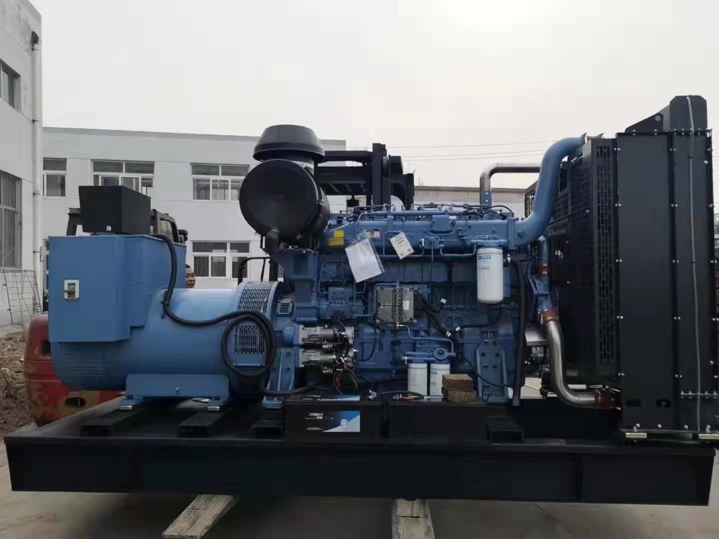 玉柴300KW发电机 工厂备用发电设备 玉柴发电机 300KW柴油发电机