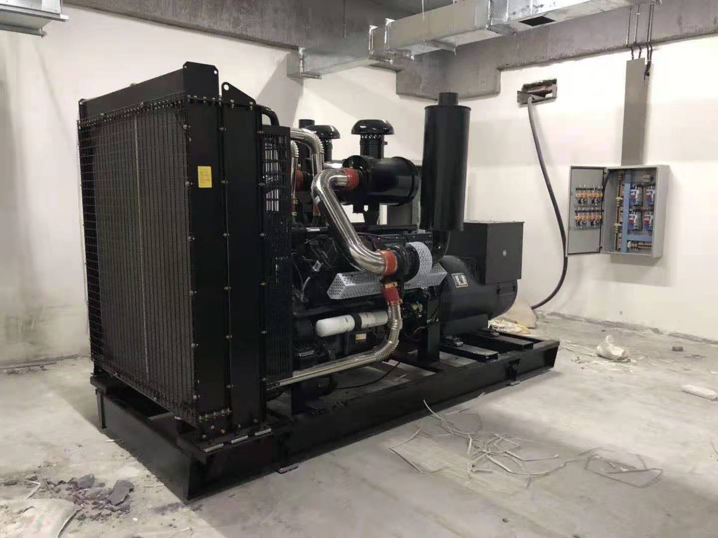 上柴发电机工厂备用发电机 300KW柴油发电机厂家直销&nbsp;&nbsp;300KW发电机