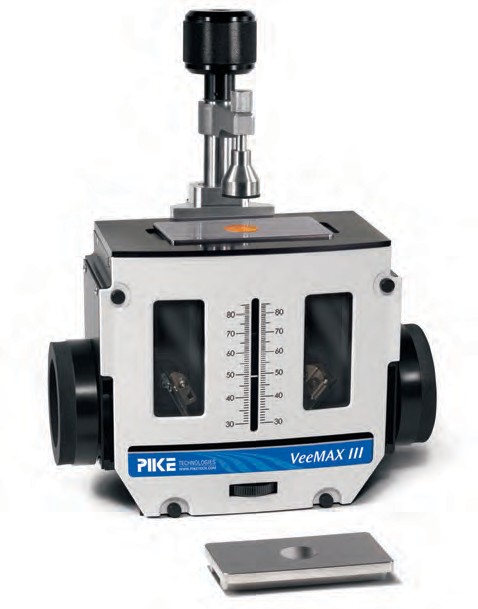 PIKE VeeMAX III ATR –变角, 单次反射