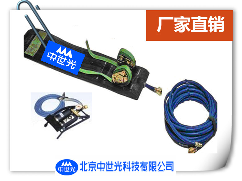 ZSG-DL-21捆绑式堵漏袋  多功能堵漏工具  快速封堵工具