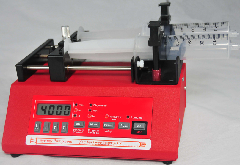 NE-4000 双通道注射泵