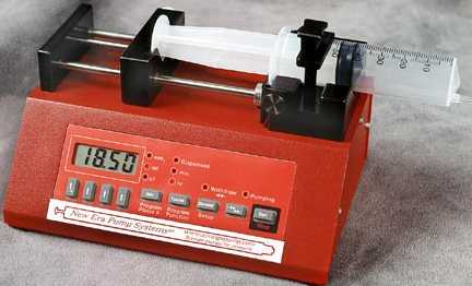 NE-1000 可编程注射泵