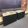 古董平柜展览柜博物馆展示柜制作-隆城博具