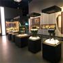 博物馆展示柜独立柜古董展柜制作公司-隆城博具