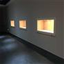 博物馆龛柜展览柜古董展示柜制作-隆城博具