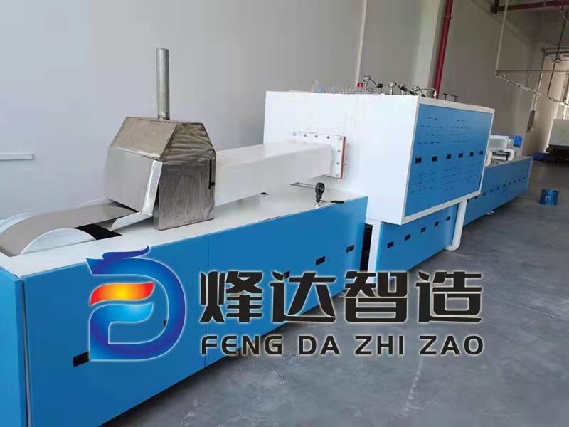 佛山西南不锈钢光亮退火炉  退磁炉  回火炉