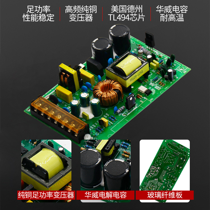 MS-1000W-24V小型单组开关电源 大功率电源 自动化 自动化电源 小型电源