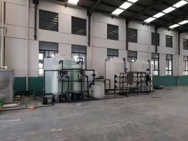 新北区纯水设备/电子工业用纯水设备/一级纯水设备