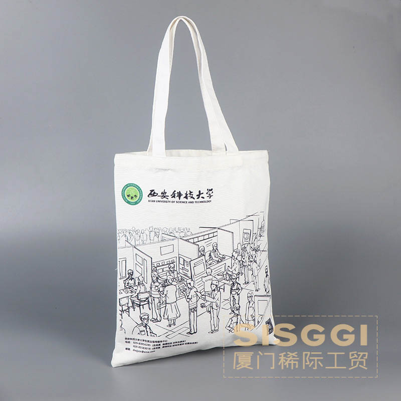 广州全棉布袋帆布袋厂棉帆布包袋厂帆布手提袋购物袋厂