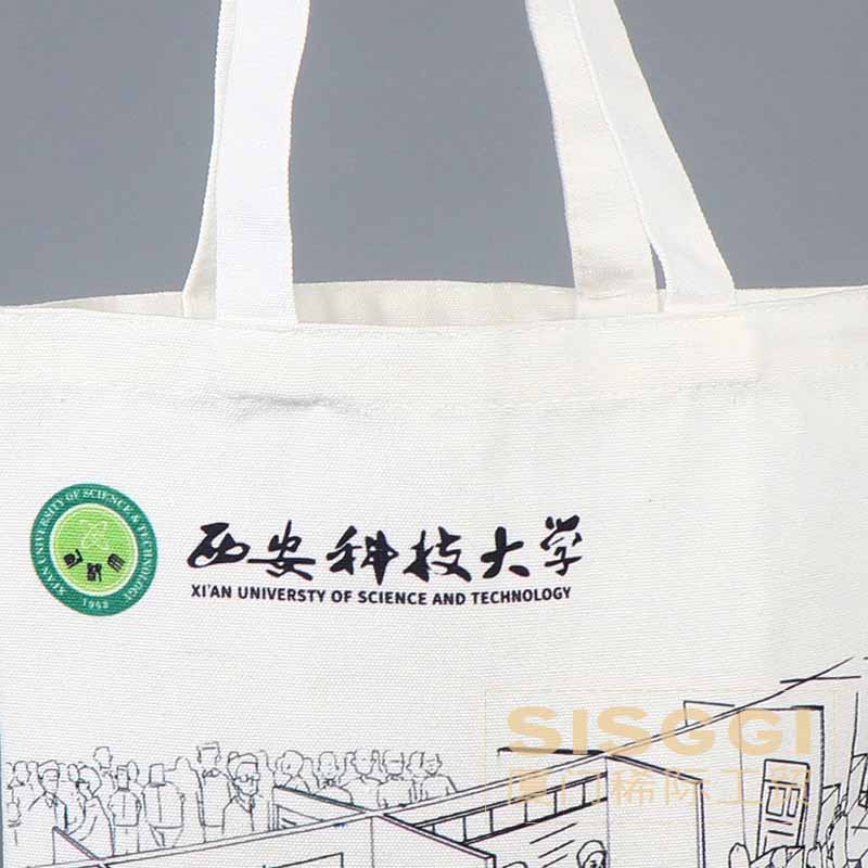 广州全棉布袋帆布袋厂棉帆布包袋厂帆布手提袋购物袋厂